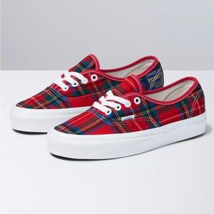 VANS Pendleton shoes